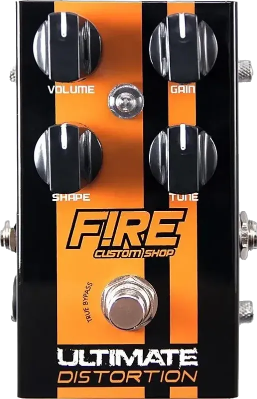 ULTIMATE DISTORTION