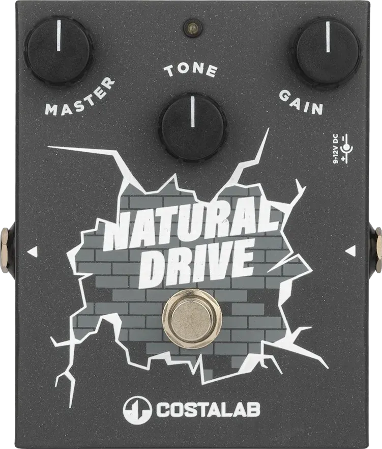 Natural Drive mkI