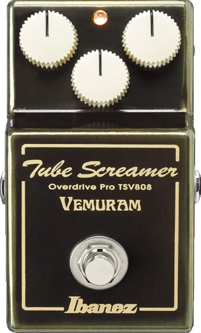 TSV808 Vemuram Tube Screamer