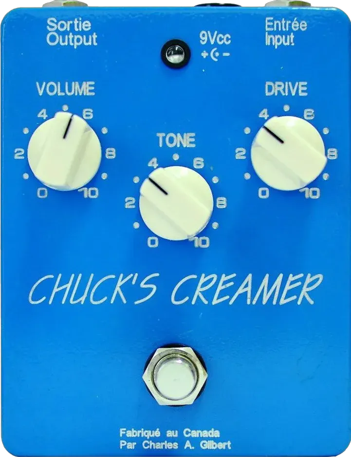 Chuc's Creamer