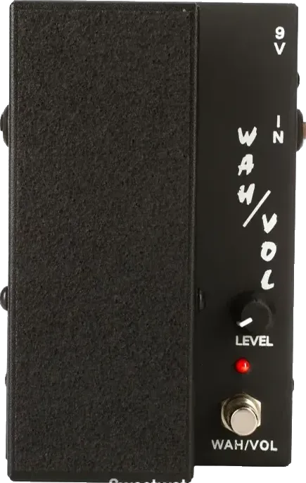 Mini Wah/Vol