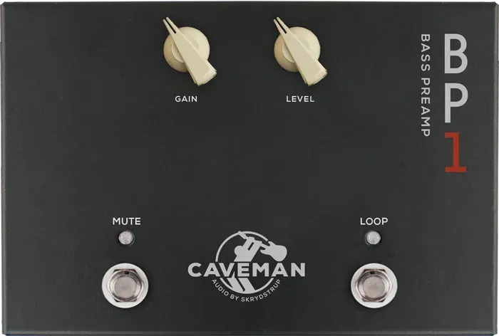 BP-1 Bass Preamp