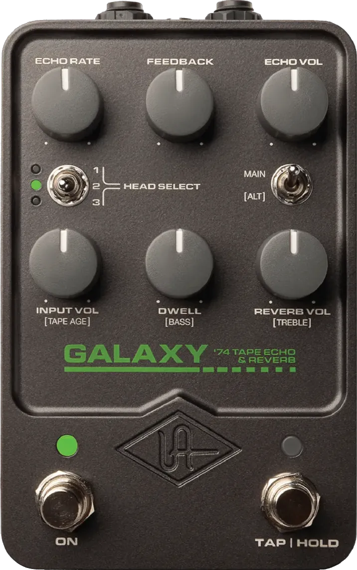 Galaxy '74 Tape Echo & Reverb