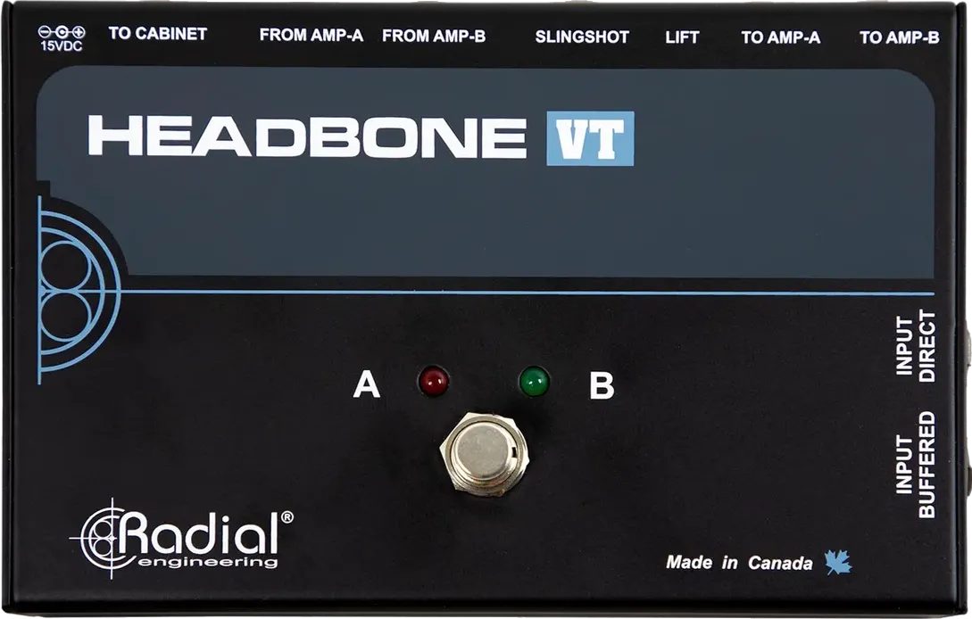 Headbone VT