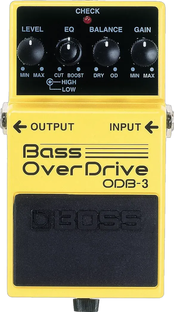 ODB-3 Bass OverDrive