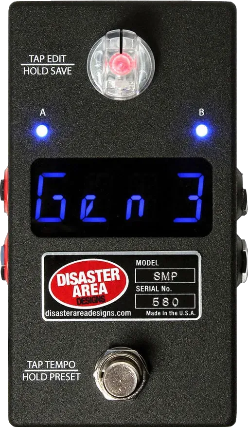 SMARTClock Gen3