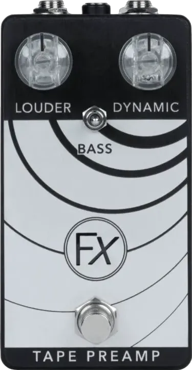 Tape Preamp