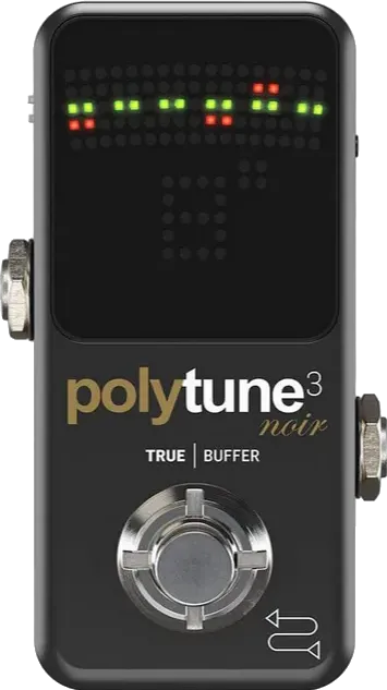 Polytune 3 Noir