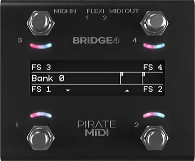 BRIDGE4