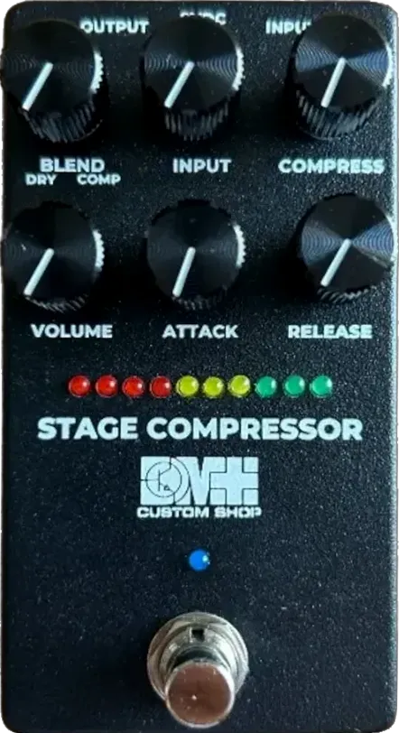 Stage Compressor
