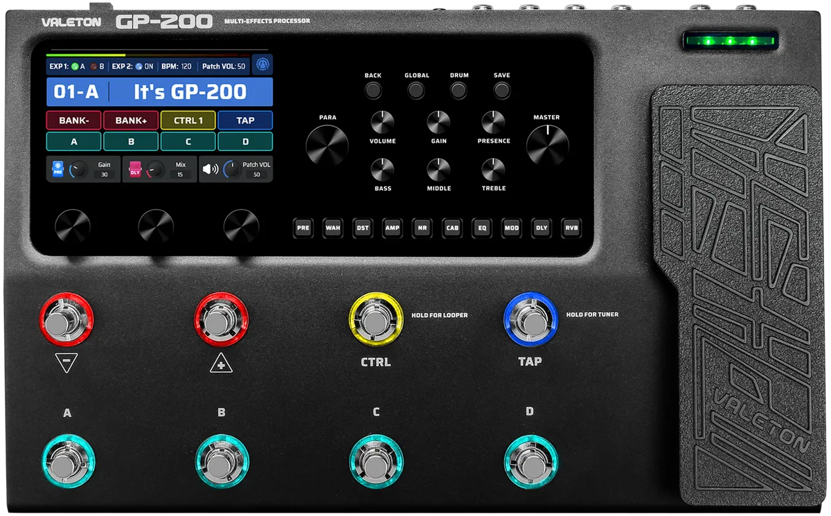 GP-200