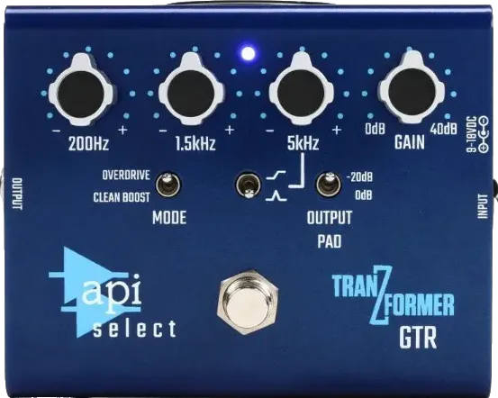 TranZformer GTR