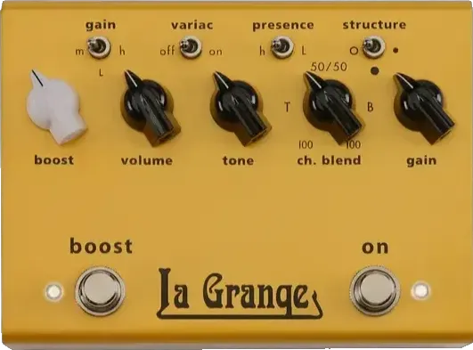 La Grange