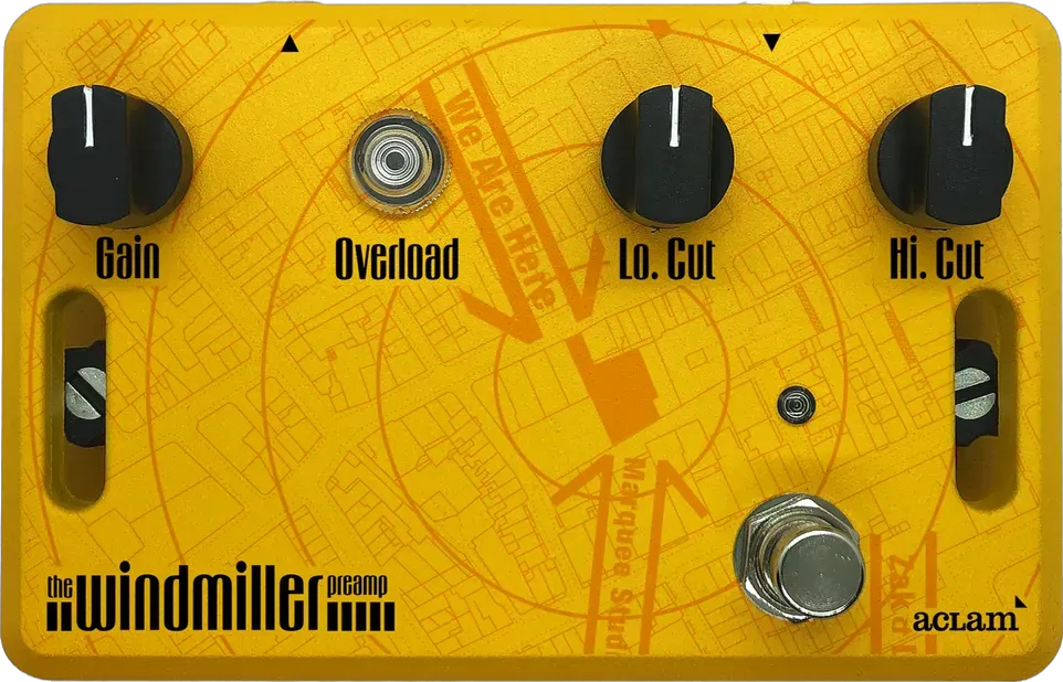The Windmiller Preamp