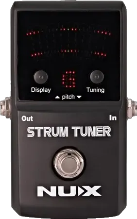 Strum Tuner