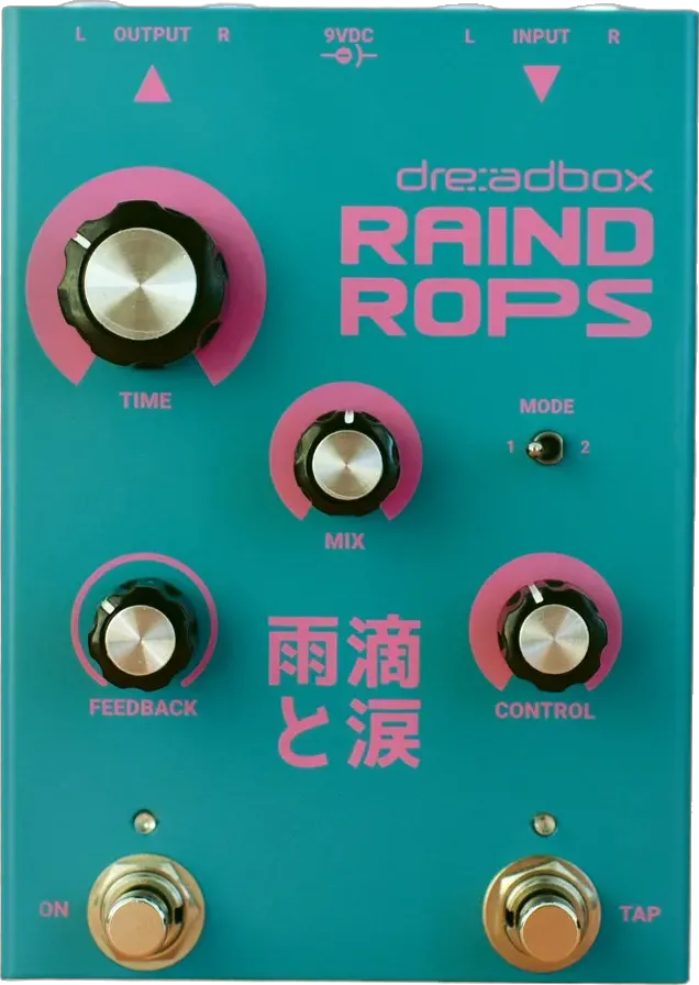 Raindrops