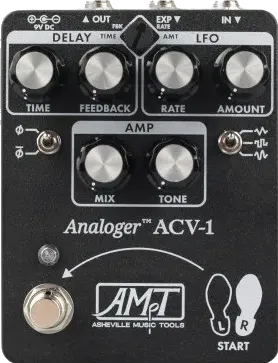 ACV-1 Black