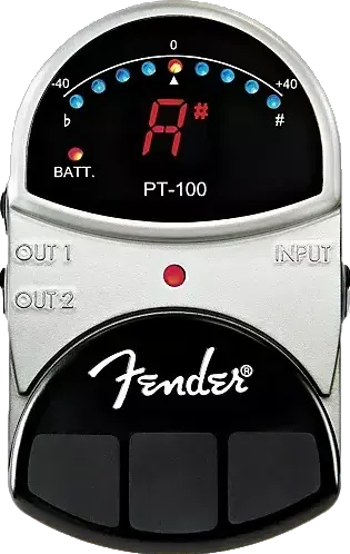 PT-100 Chromatic Tuner Pedal