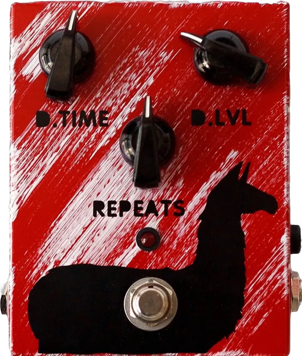 Delay Llama V1