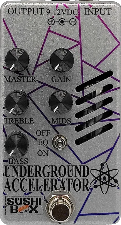 Undeground Accelerator