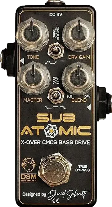 Sub Atomic