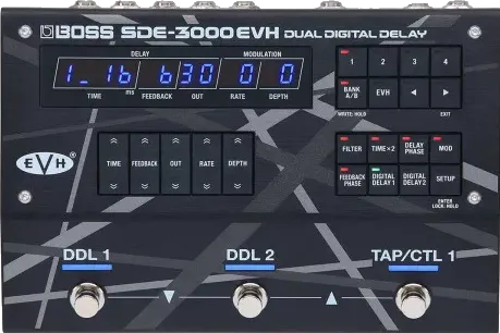 SDE 3000 EVH