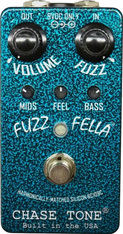 FUZZ FELLA