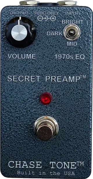 Secret Preamp