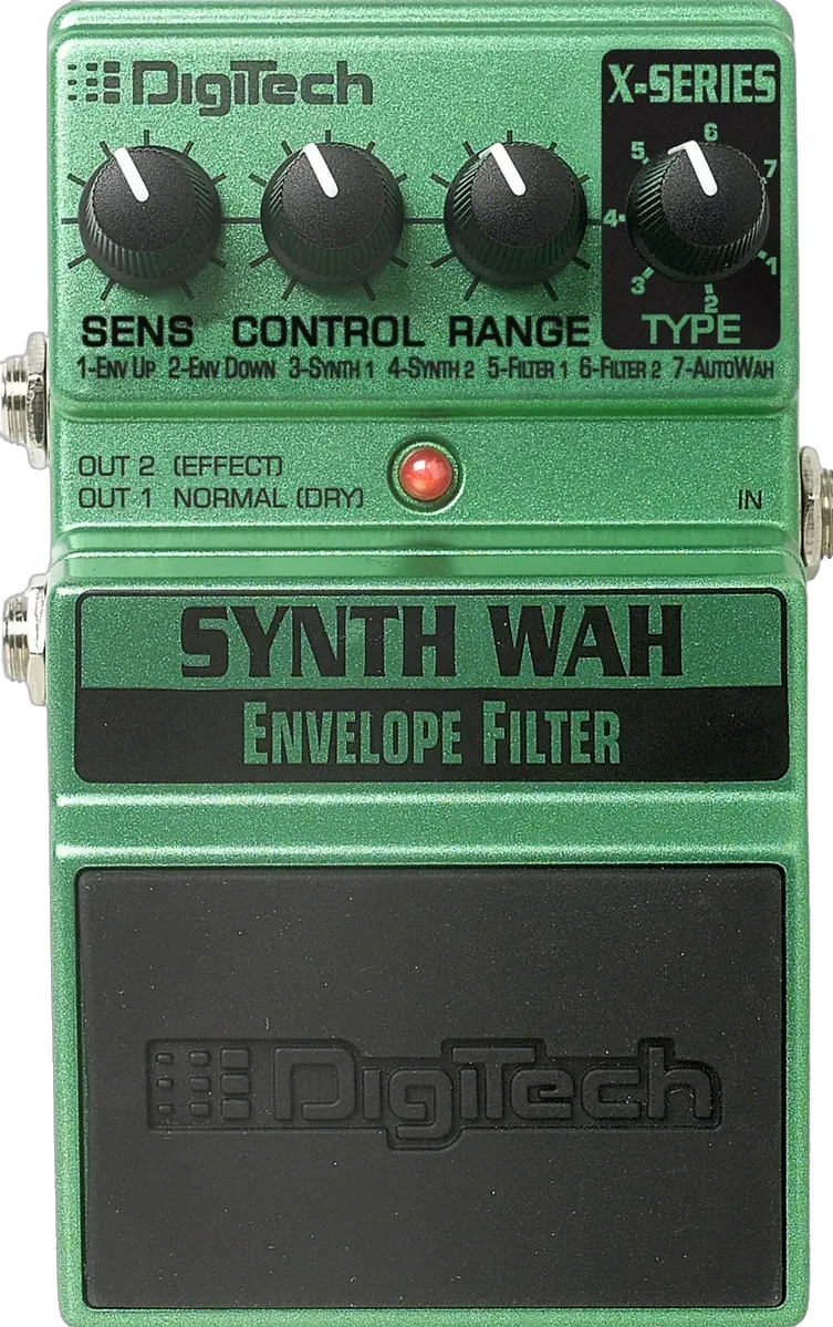 Synth Wah