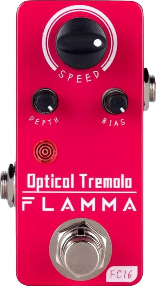 FC16 Optical Tremolo