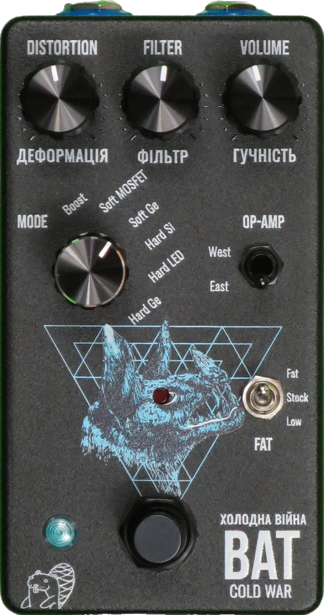Bat Cold War V2