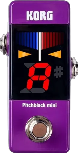 Pitchblack mini Purple