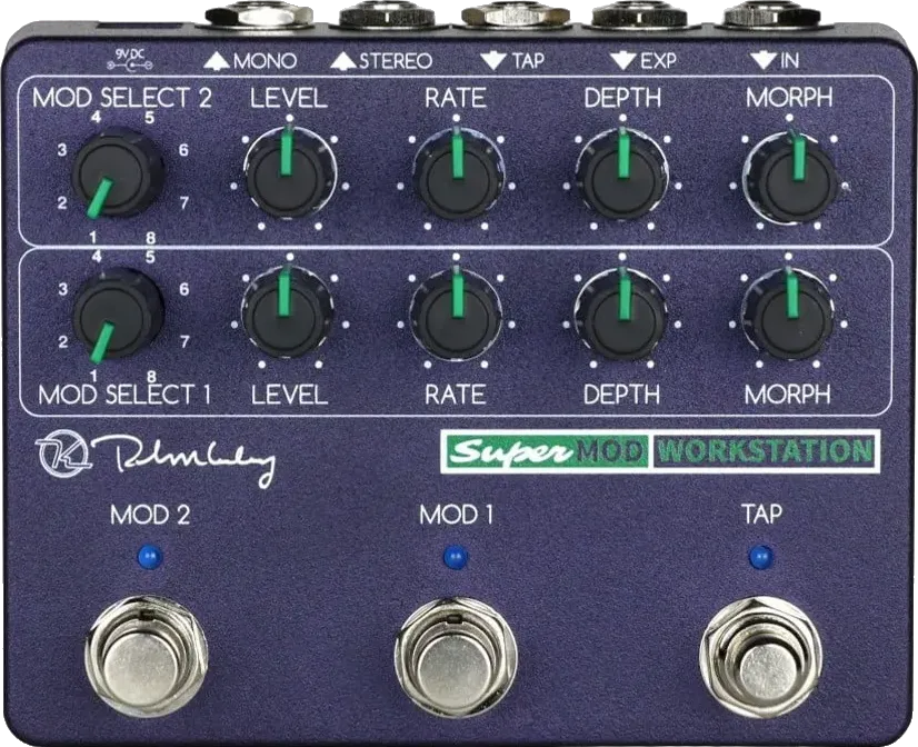 Super Mod Workstation