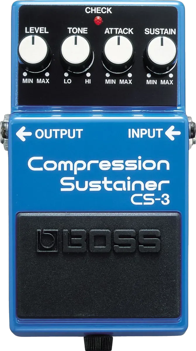 CS-3 Compression Sustainer