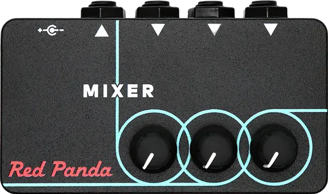 Red Panda Mixer