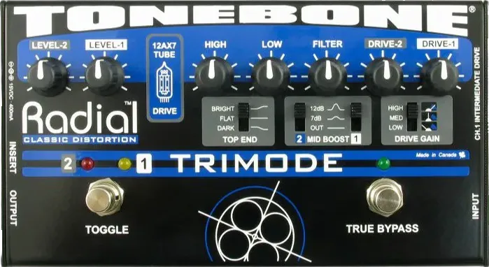 ToneBone Trimode