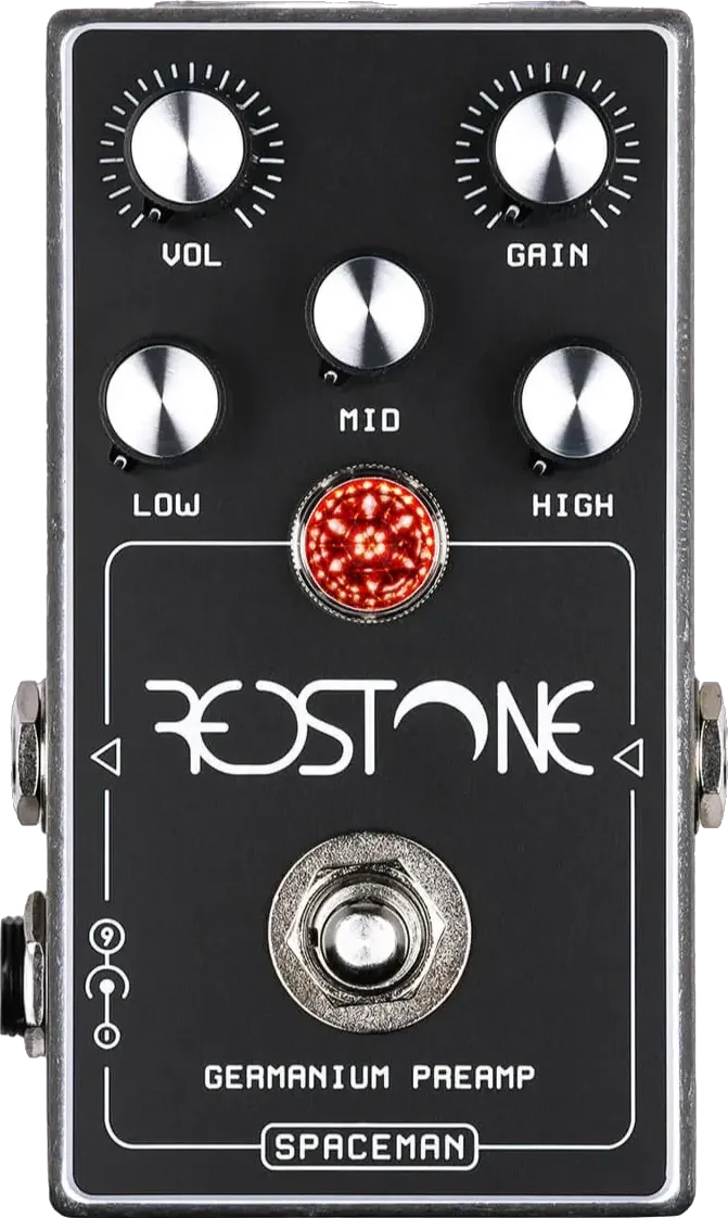 Redstone Germanium Preamp
