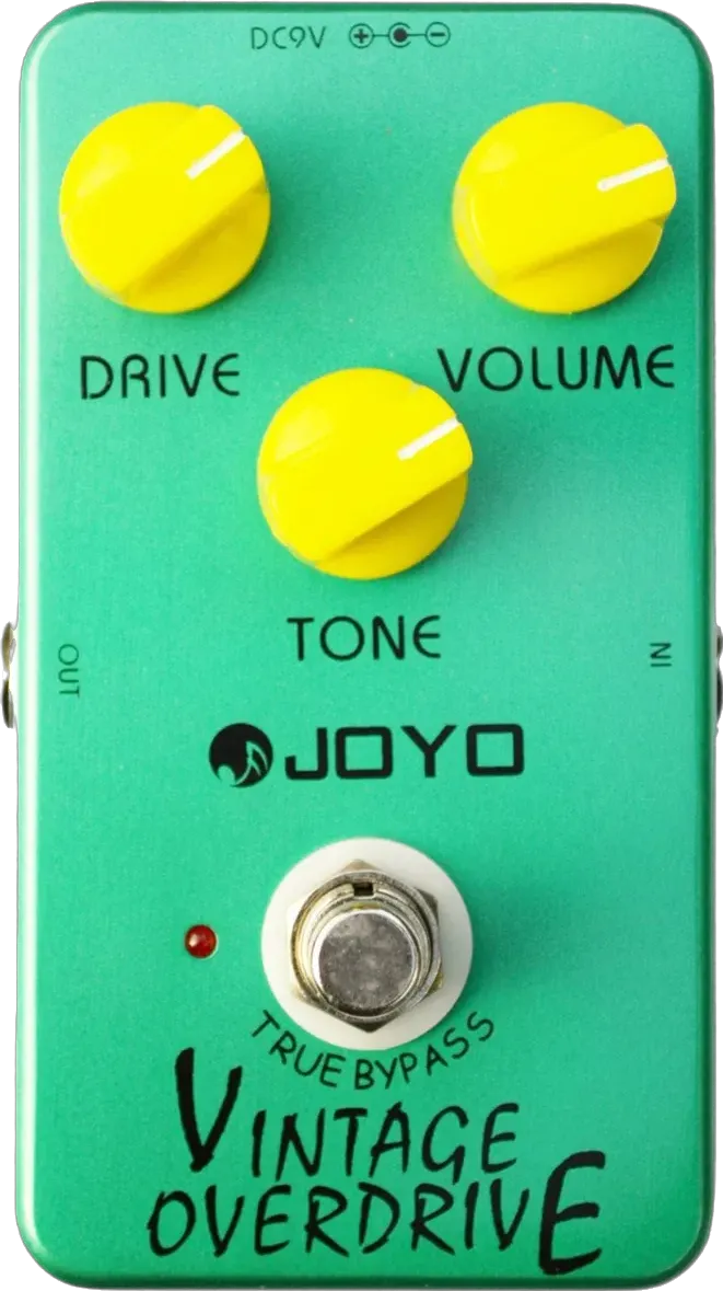Vintage Overdrive