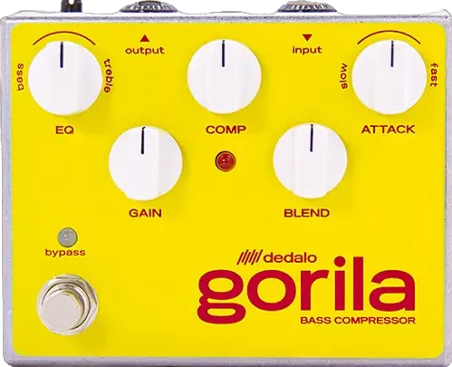 Gorila Compressor GOR4