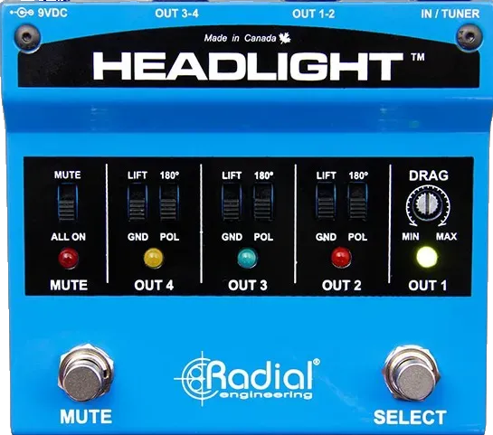 Headlight
