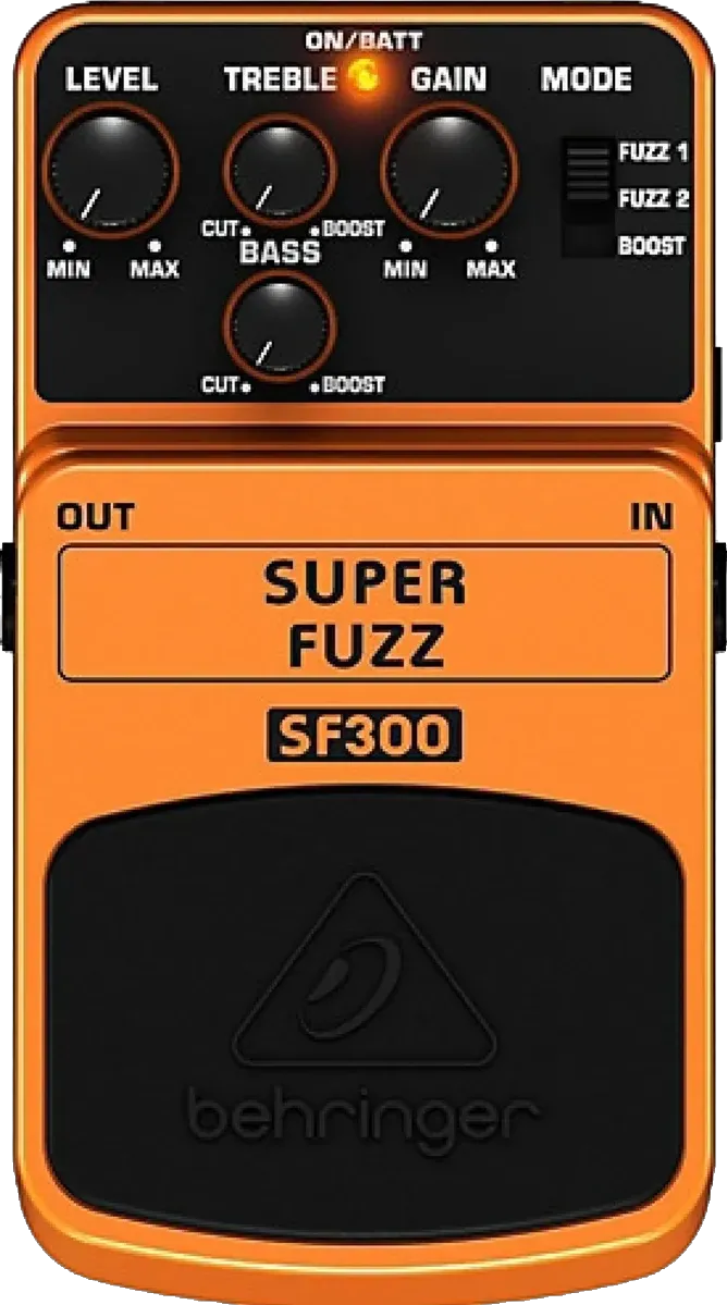 SF300 Super Fuzz
