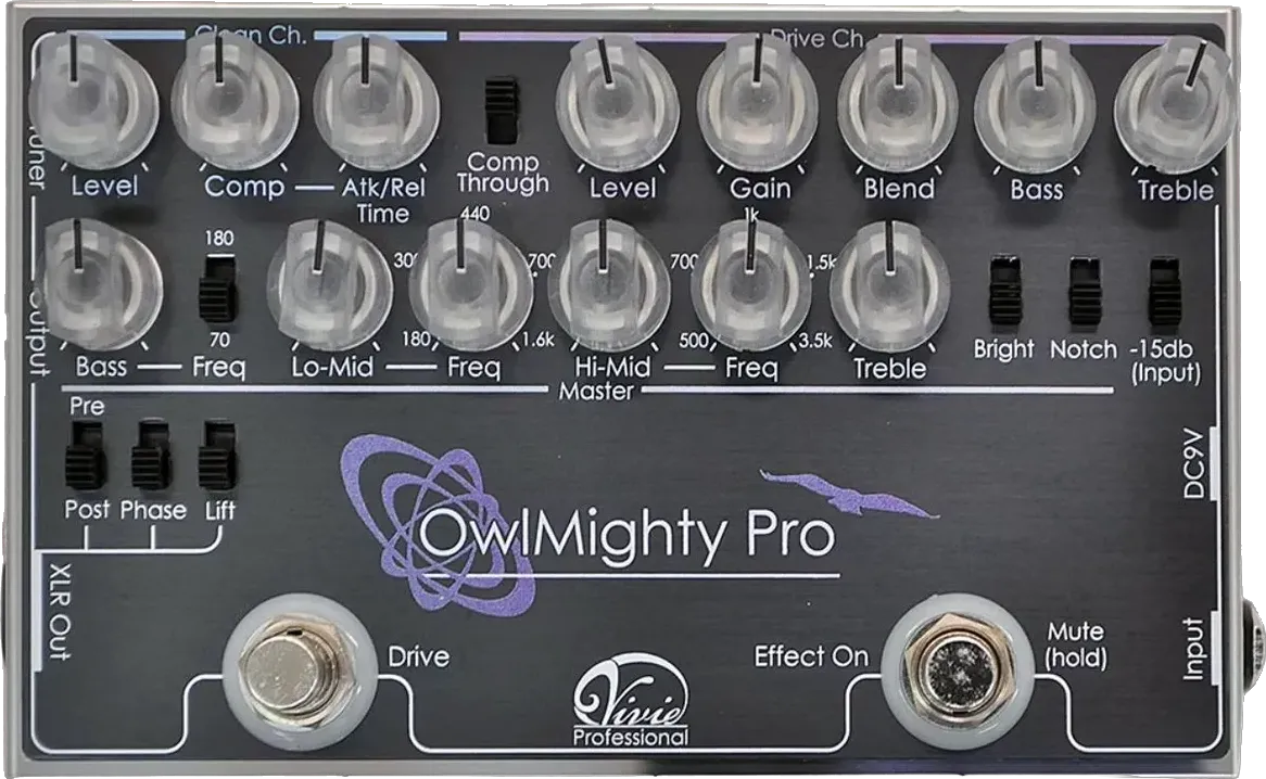 OwlMighty Pro