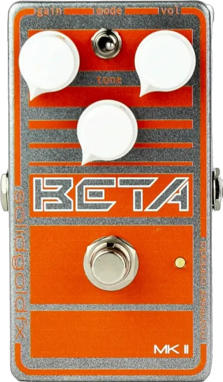 Beta MKII