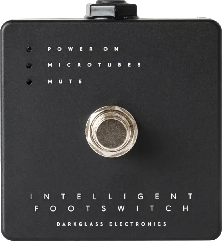 Intelligent Footswitch