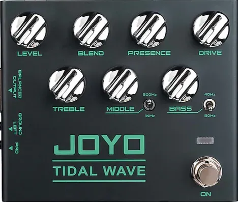 R-30 Tidal Wave