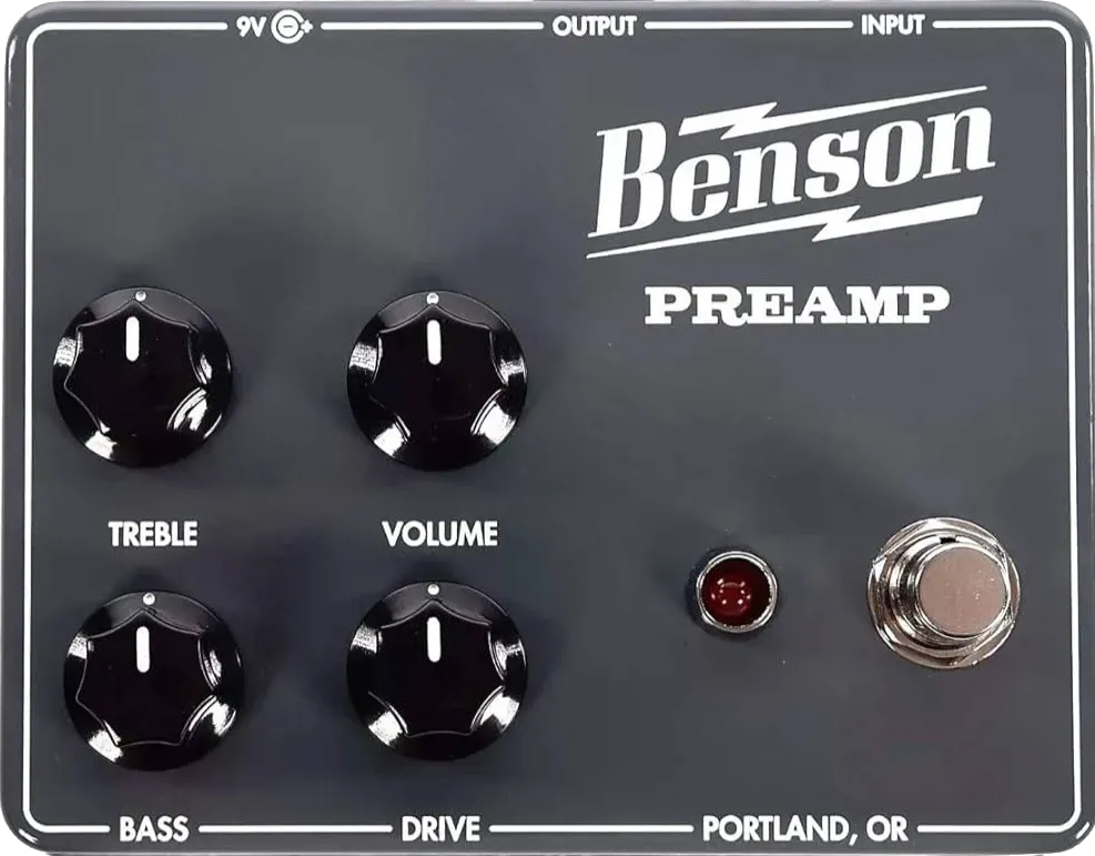 Preamp