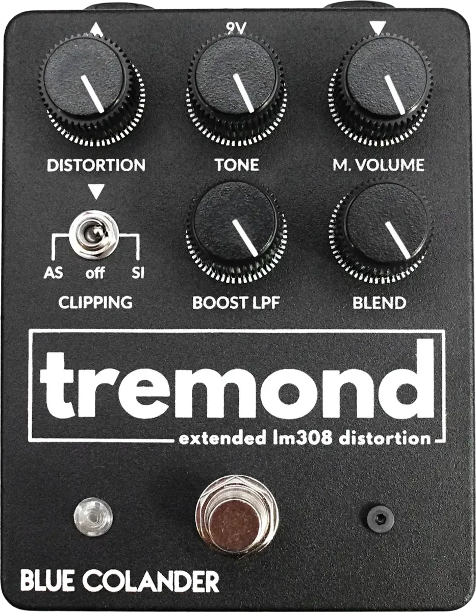 tremond