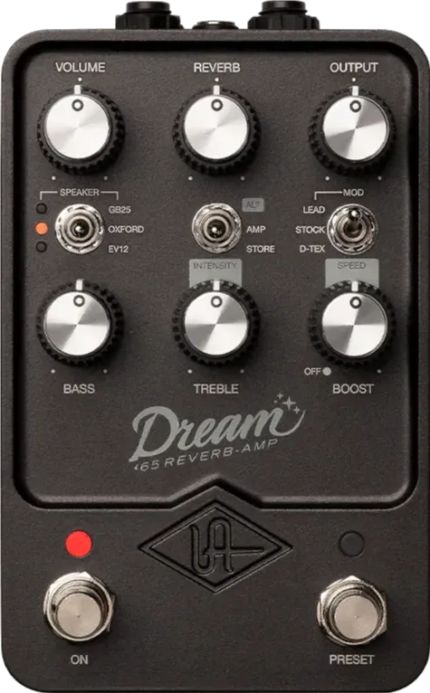 Dream '65 Reverb-Amp