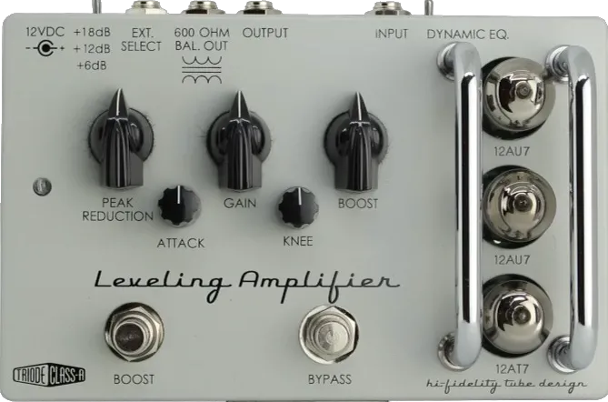 LA1A Levelling Amplifier