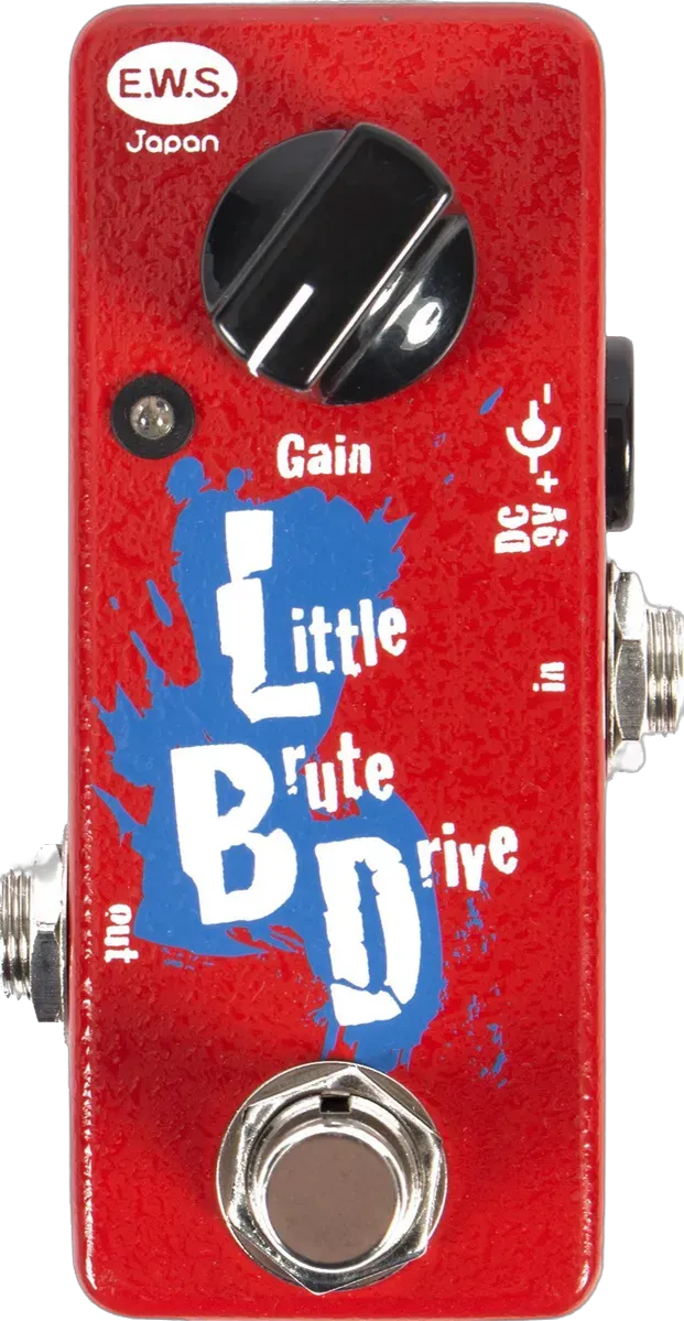 Little Brute Drive (LBD)